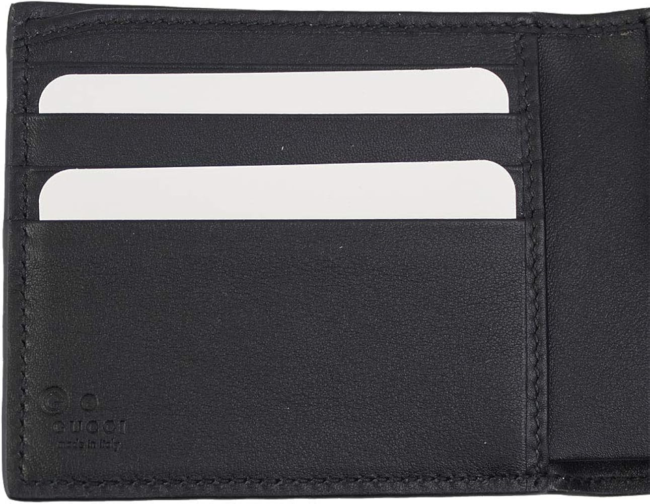 Amazon.co.jp: GUCCI(グッチ) アウトレット 二つ折り財布 メンズ