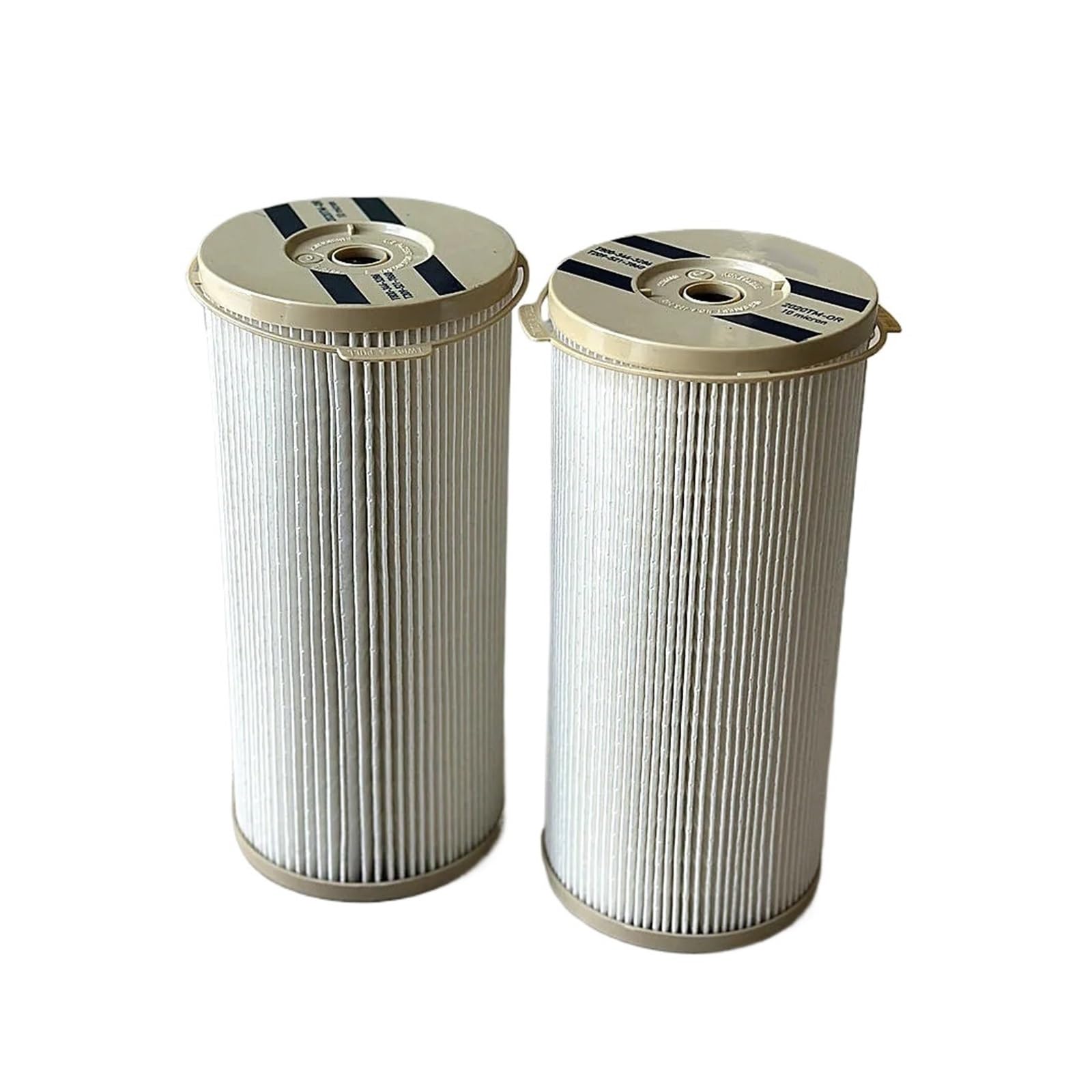 Filtro de combustible 2020TM y 2020PM que separa el agua con filtración de 30 micrones (2 uds) 2