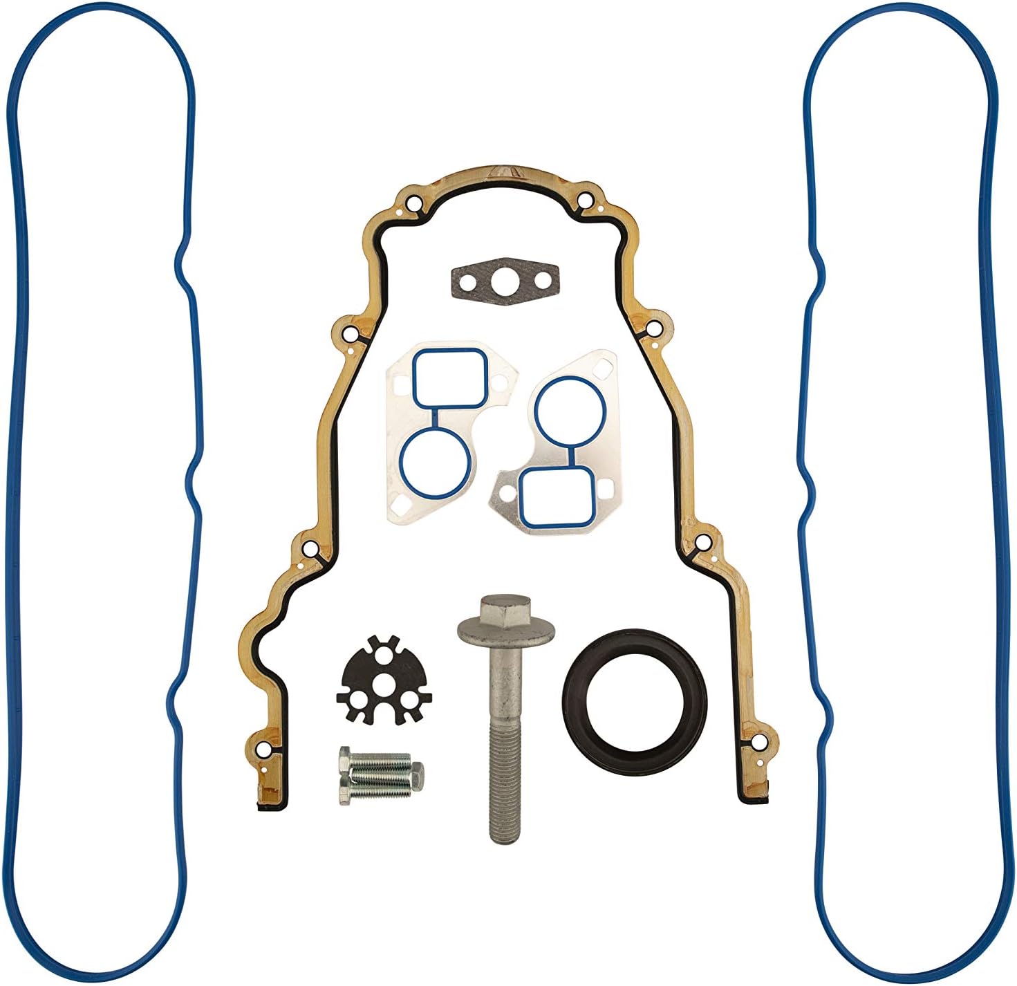 Comp Cams-5621 Cam Install Kit for 3-Bolt 4.8-6.2L GM LS