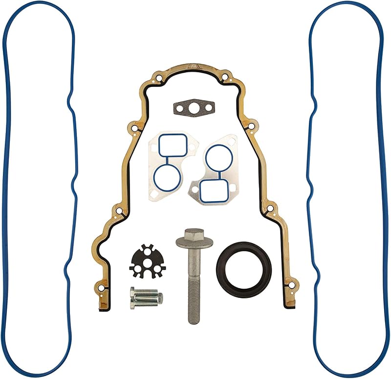Kit de instalação de comando de válvulas Comp Cams 5621 para GM LS 4.8–6.2 L com 3 parafusos