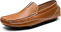 Bruno Marc Men's Penny Loafers Driving Moccasins - Comfortable Slip-On Loafer Shoes for All-Day Wear