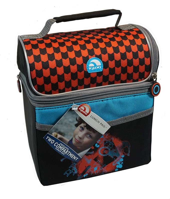 igloo cooler lunch bolsa