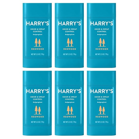 Harry's Deodorant & Antiperspirant Odor & Sweat Control