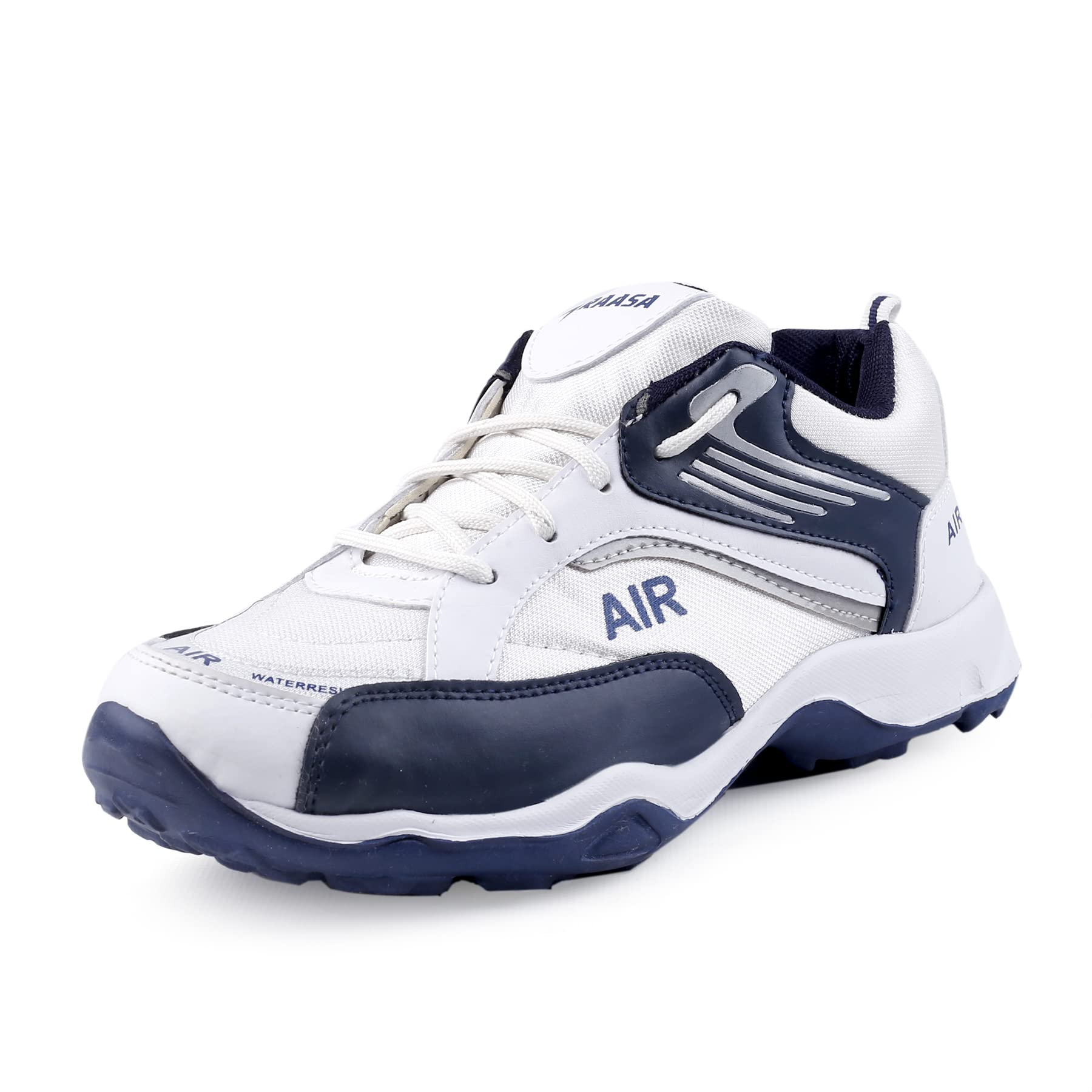 Kraasa Tesla Running Shoes for Men Navy UK 6 (B09P8MVPH7) Amazon Price History, Amazon Price Tracker