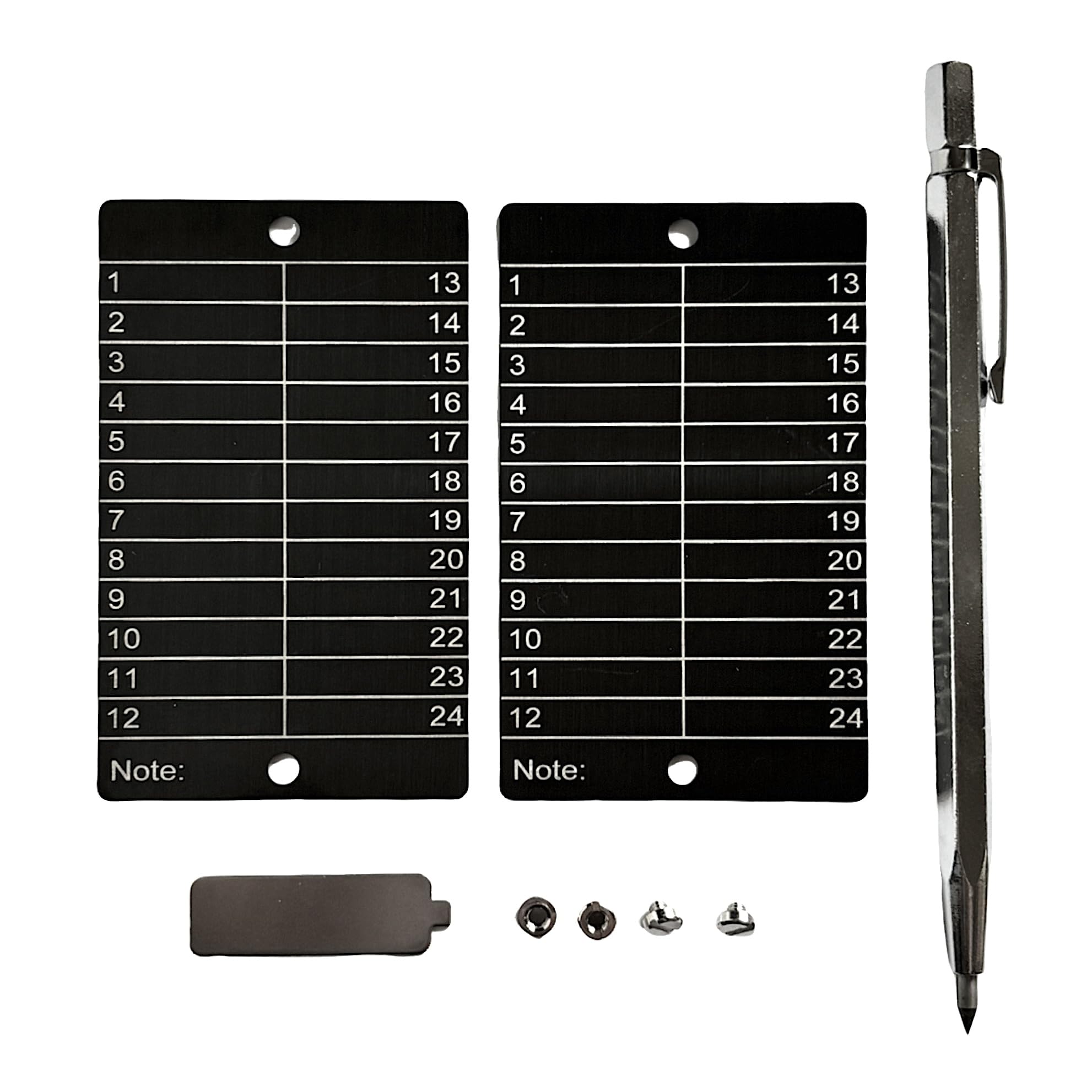 Amazon.co.jp: リカバリーフレーズ 保管用 メタルプレート 金属製12単語 - 24単語 MetaMask Ledger Trezor対応  パスワード イーサリアム ビットコイン ハードウェアウォレット対応 仮想通貨 暗号資産 秘密のシードフレーズ (2枚セット＋セキュリティネジ) :  DIY・工具 ...