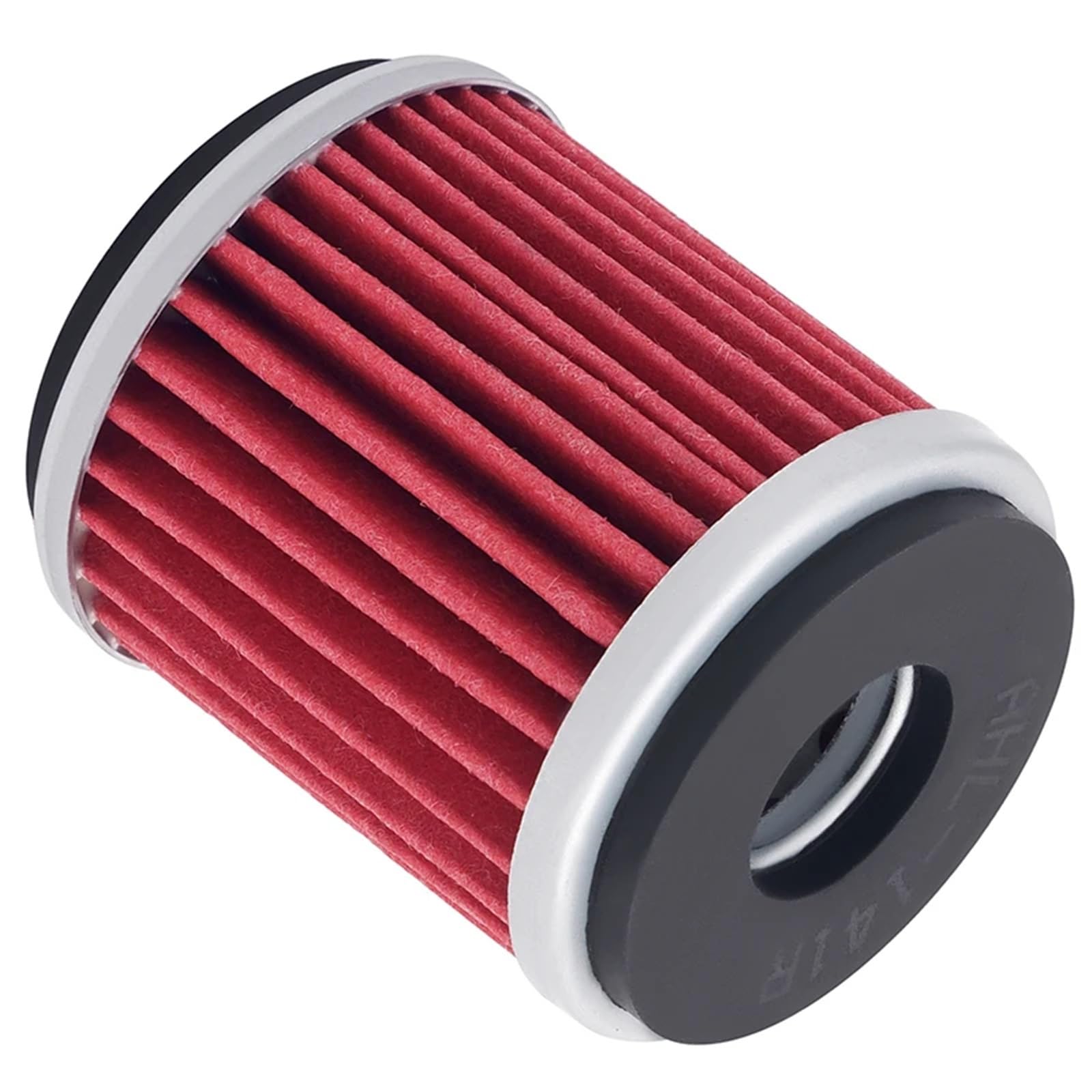 1 filtro de aceite for motocicleta Gas Gas EC250, 125 RR, 125, 200, 250 y CRM125.(10pcs-red)