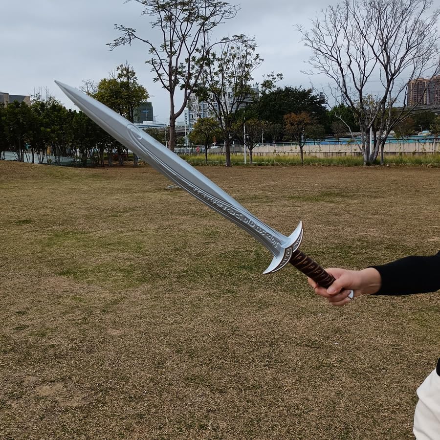 Sting Sword 28" PU Foam Swords Costume Cosplay Props Halloween for Adult - Image 5