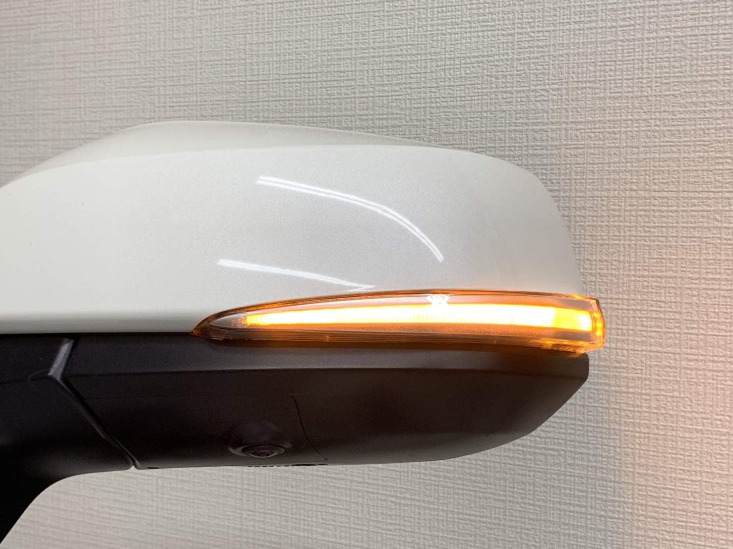 Amazon | SMART(スマート) シーケンシャルミラーウィンカーキット 30系  