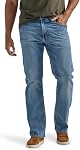 Jean bootcut décontracté premium pour hommes Wrangler Authentics