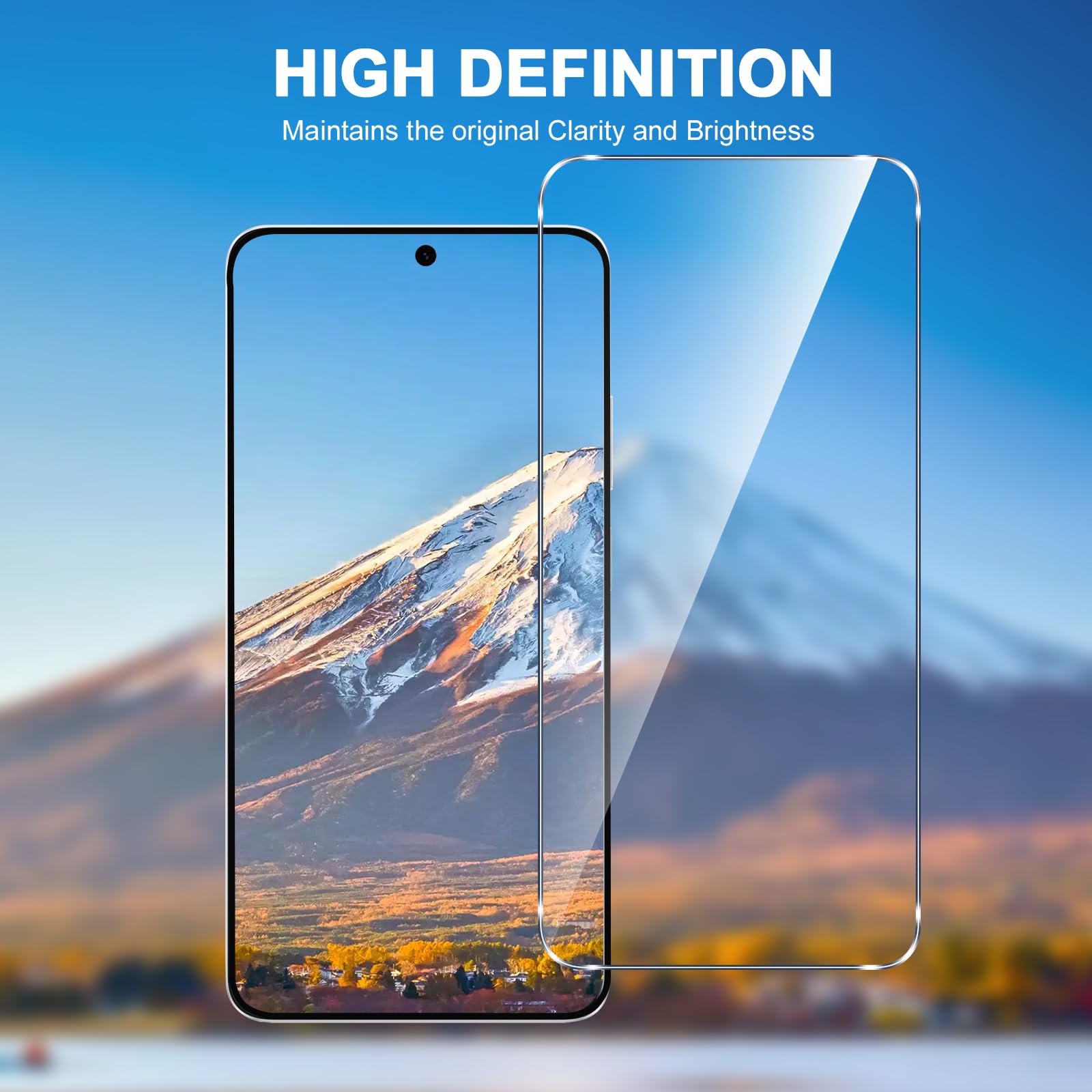 Mr.Shield Pellicola protettiva compatibile con OPPO A40 4G / A3x