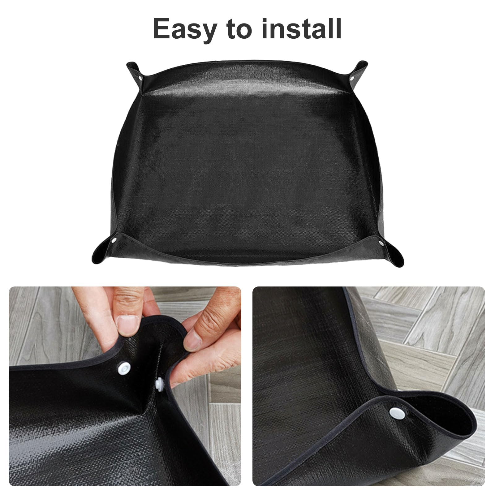 Alfombrilla Impermeable para Jaula para Conejillos de Indias,Alfombrilla Reutilizable para Jaula de Conejos,Forro de Jaula de Conejillo de Indias,Parte Inferior de Lona Duradera para Rejillas,hábitat