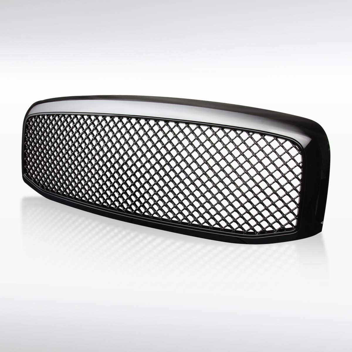 Autozensation Mesh Grille