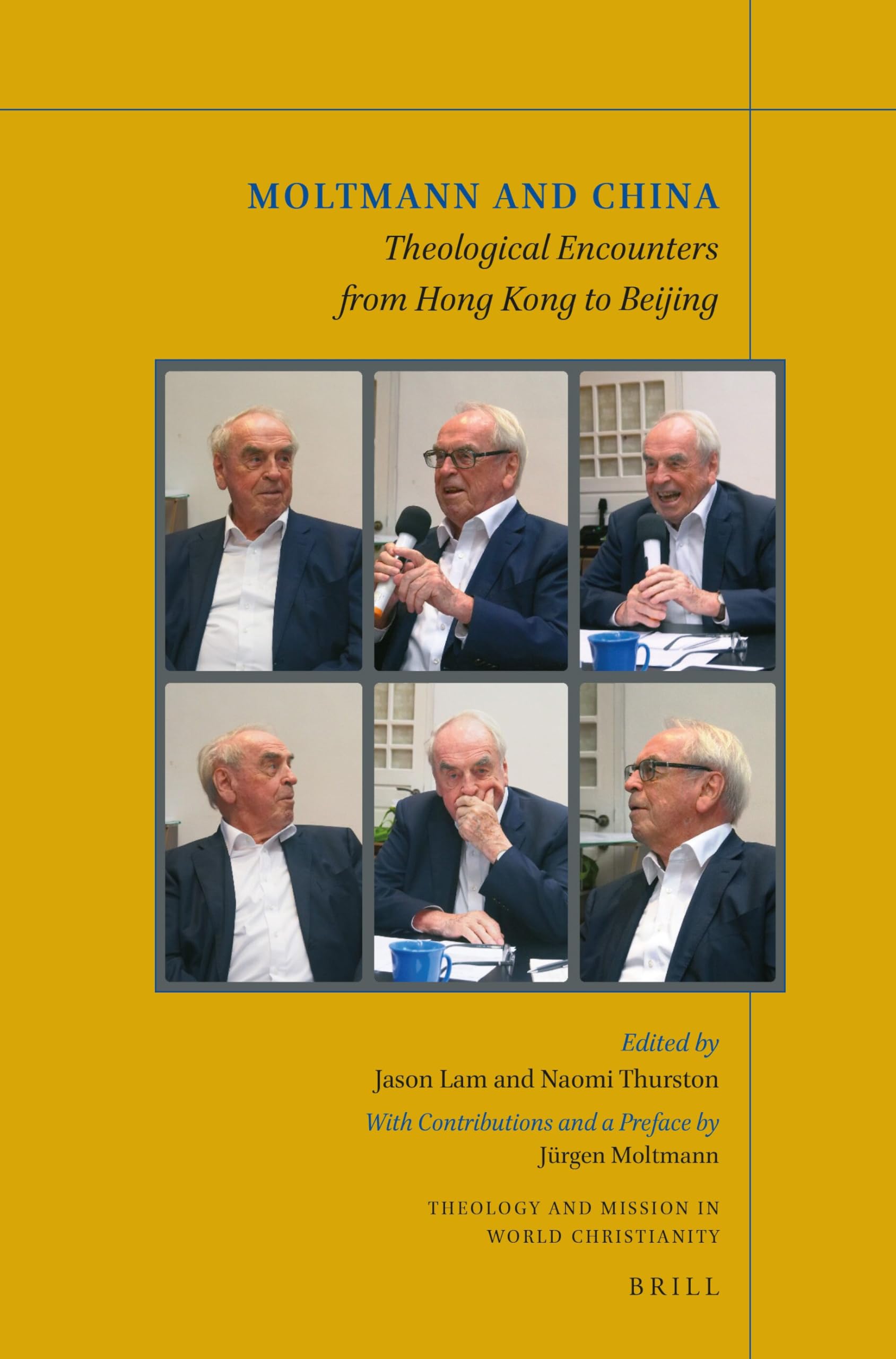 Buy Moltmann and China: Theological Encounters from Hong Kong to Beijing: 27 (Theology and Mission in World Christianity, 27) — BookShops.in