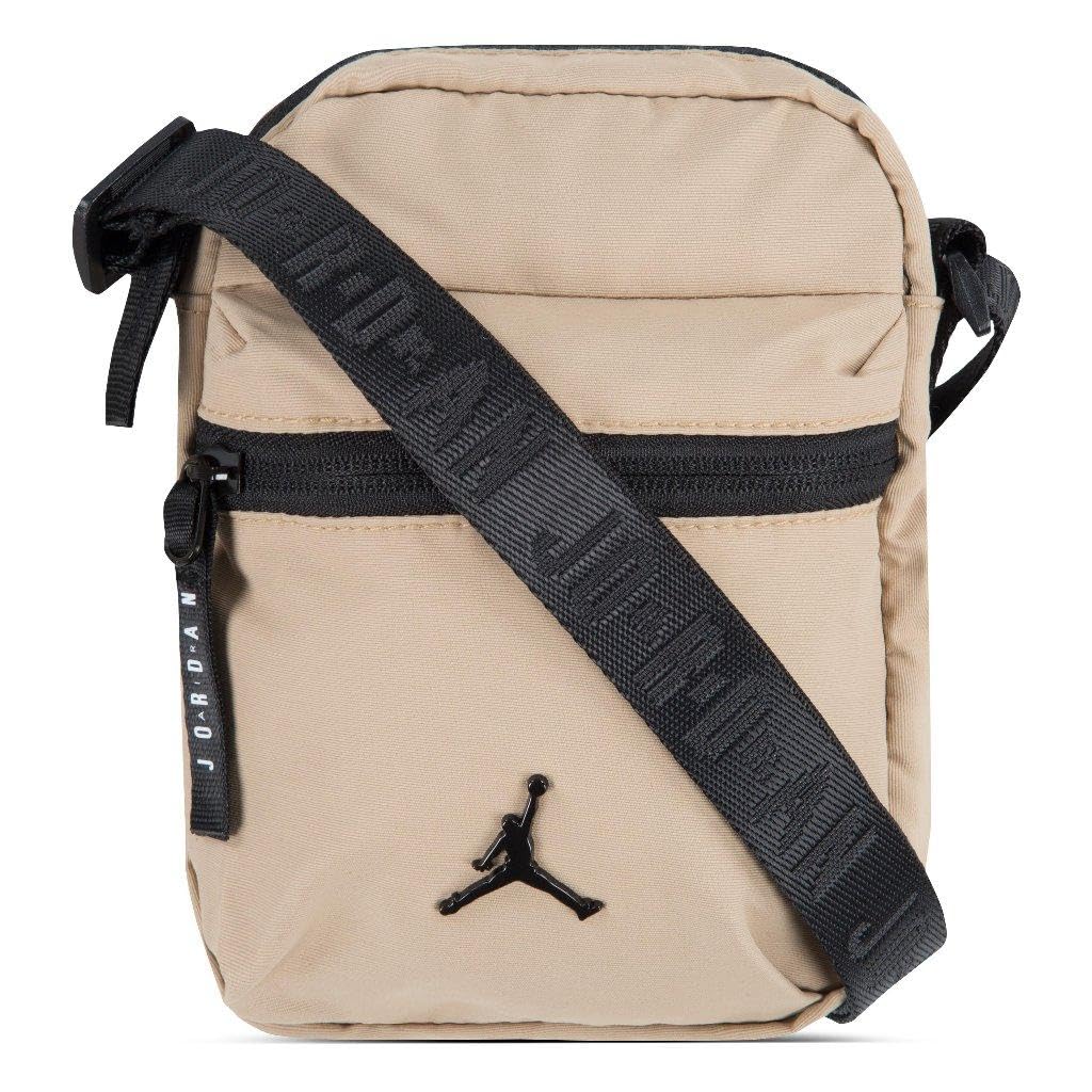 Jordan - Bolso Airborne Crossbody para: Unisex-Adulto