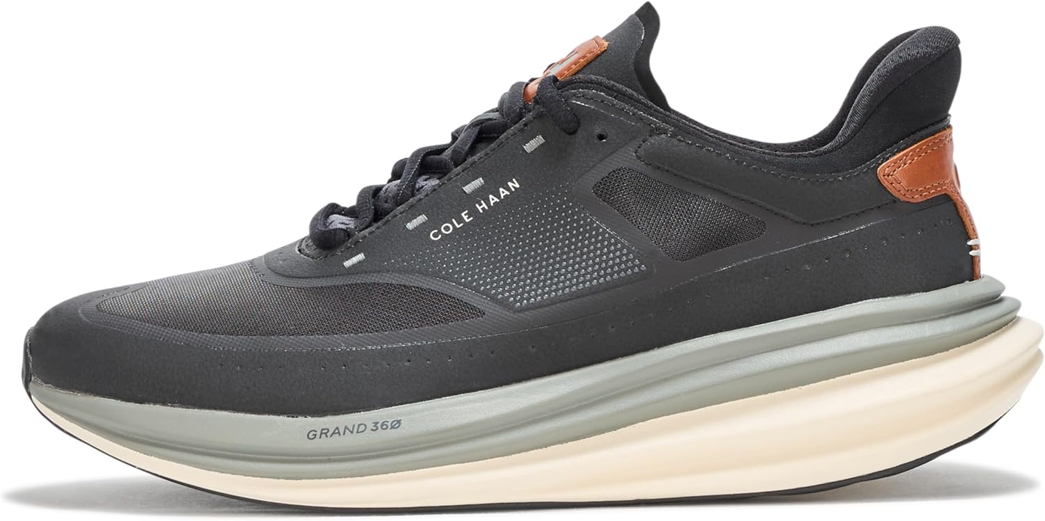 Cole Haan Mens Originalgrand Quadstar Running - Image 2