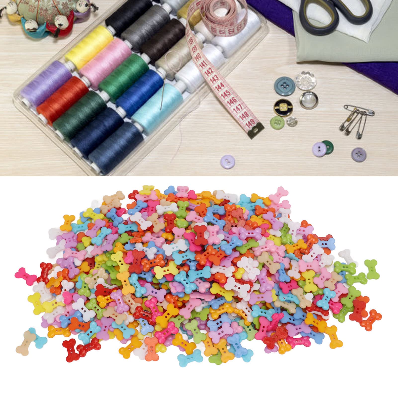 Houten Knoop, Binblin 200 STKS Ambachtelijke Knopen Ronde Voor Jas Shirt Of Andere Kleding En Decoratie Naaien Craft (15mm 18mm