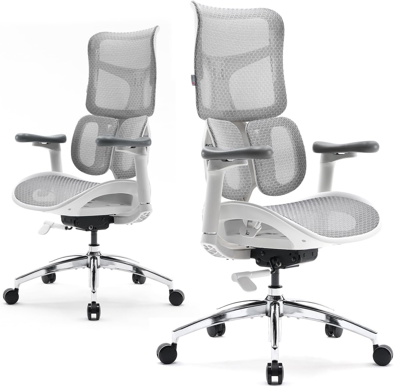 Silla Ejecutiva De Escritorio Ouo T70 Lite Ergonómica 135° | Meses Sin