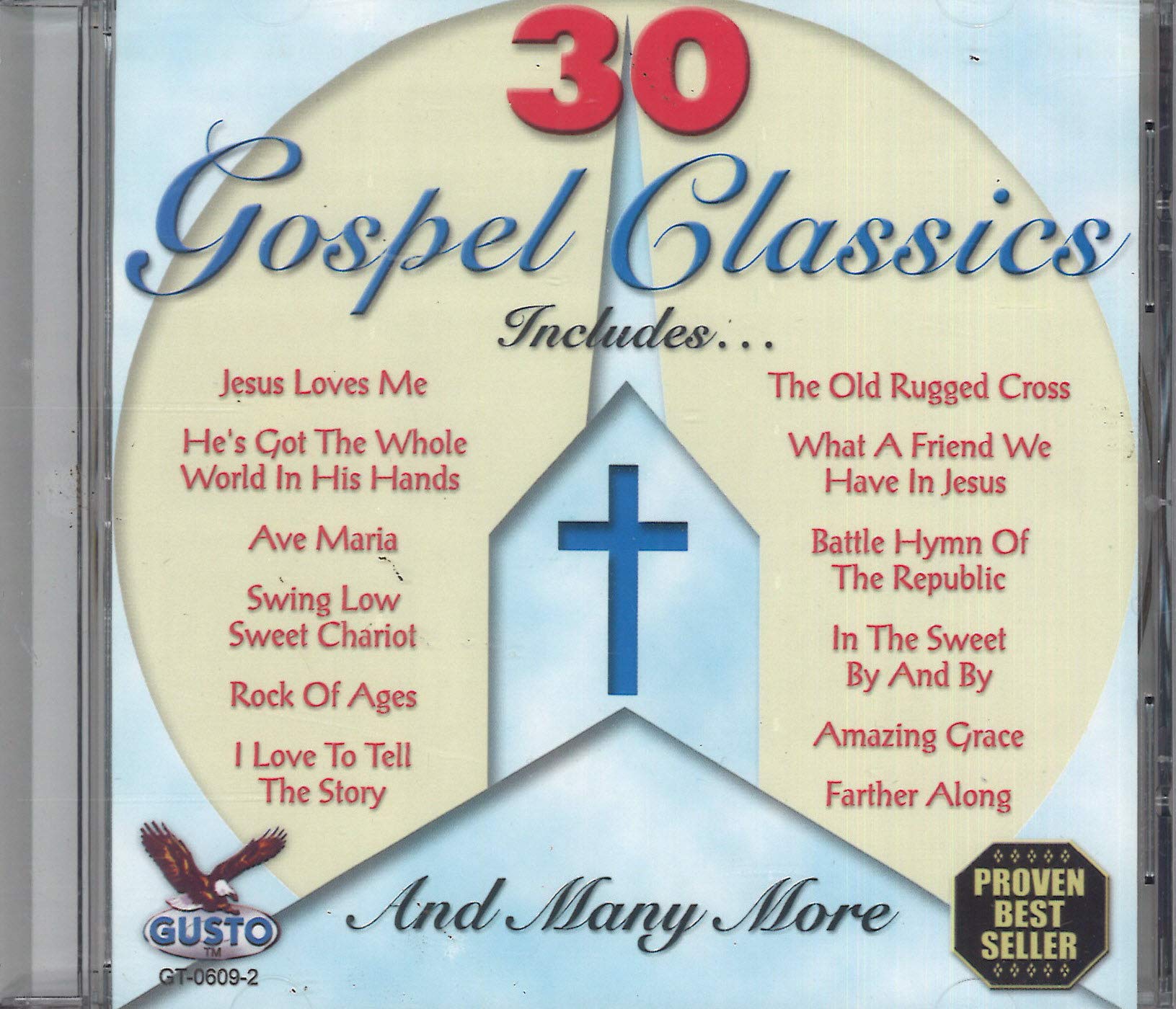 30 Gospel Classics