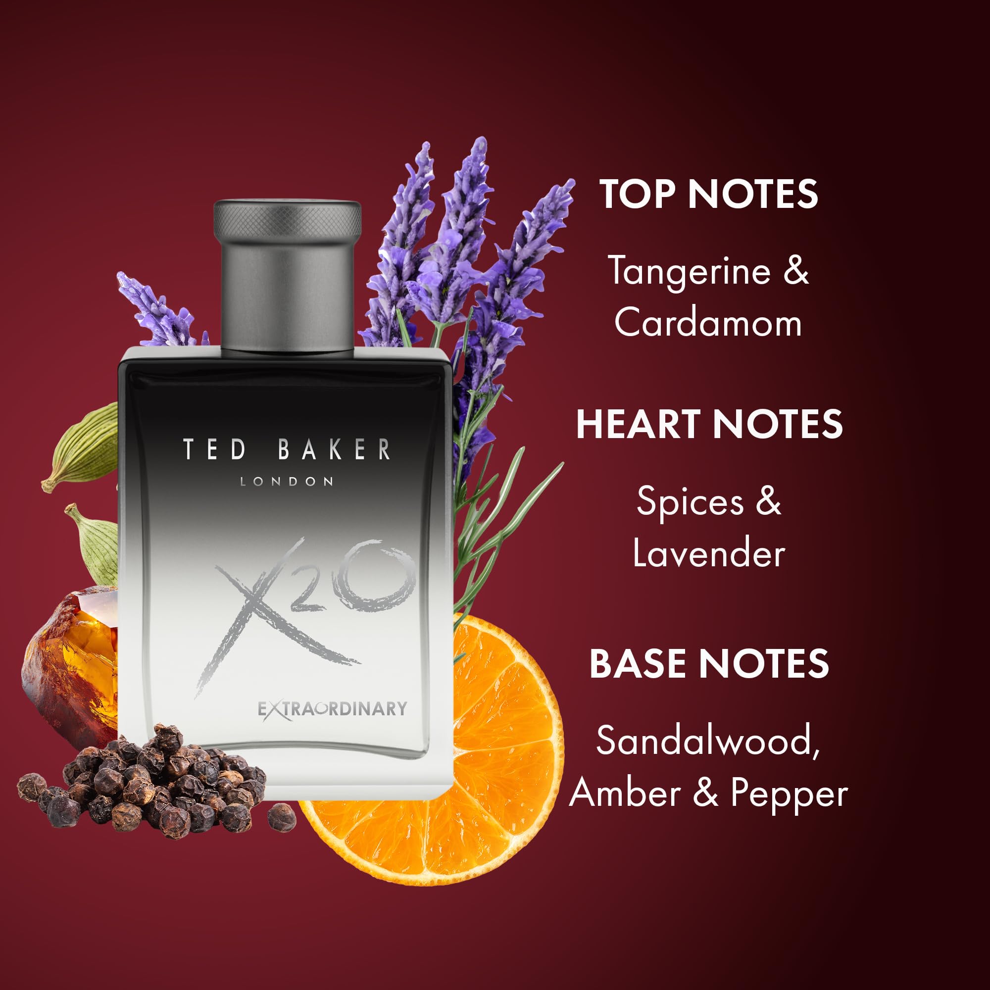 希少エロイカEau de Toilette for Men T.2509