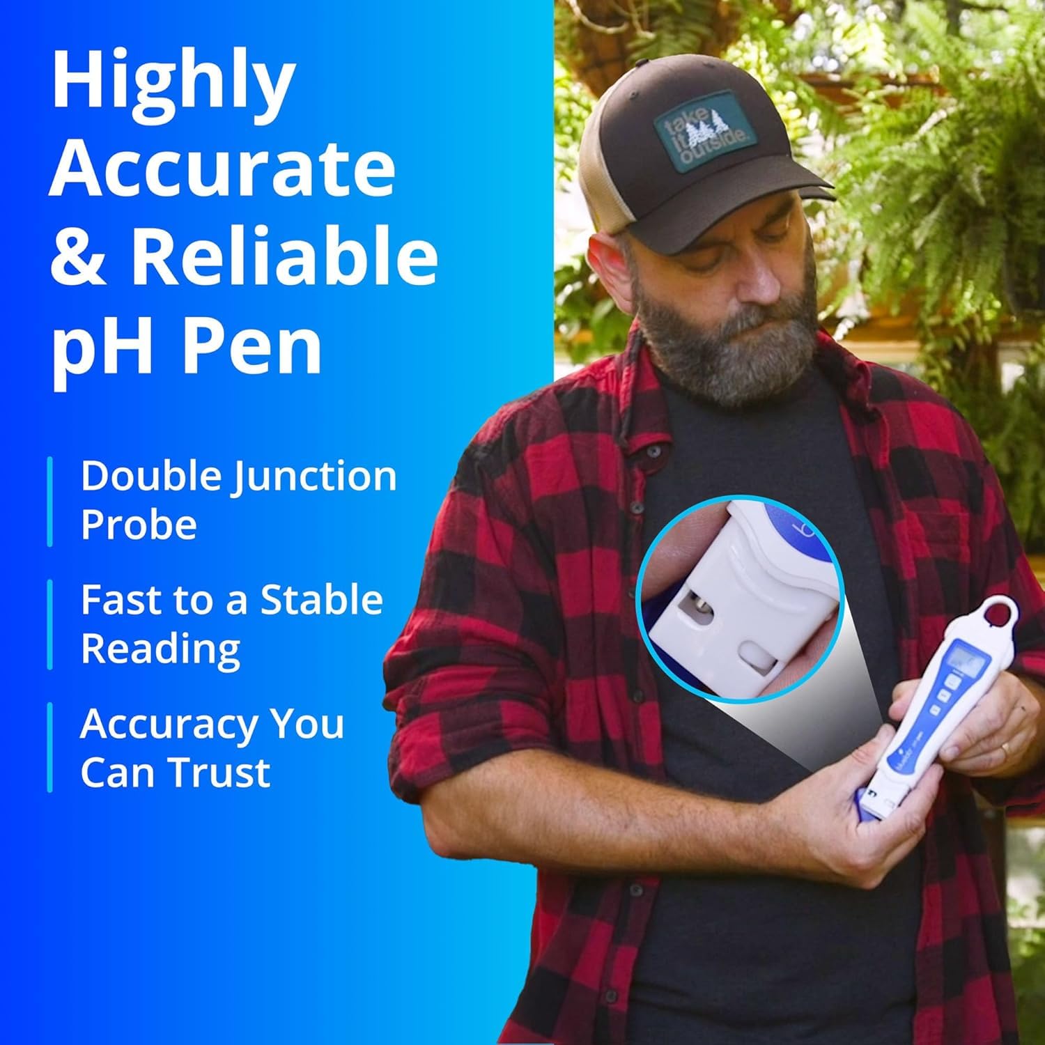 Amazon | ブルーラボ (Bluelab) PENPH pHペン pH測定器 (防水