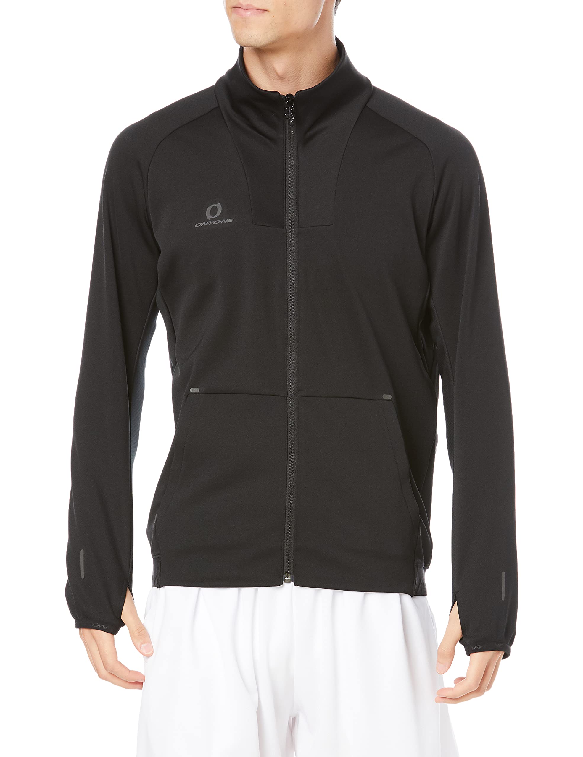 Amazon.co.jp: Onyone SWEATBREAK JACKET Men's Training Wear, Black