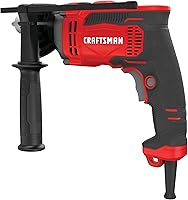 Vista 11 de CRAFTSMAN - Taladro de martillo de 1/2 pulgada (7 amperios) (CMED741)
