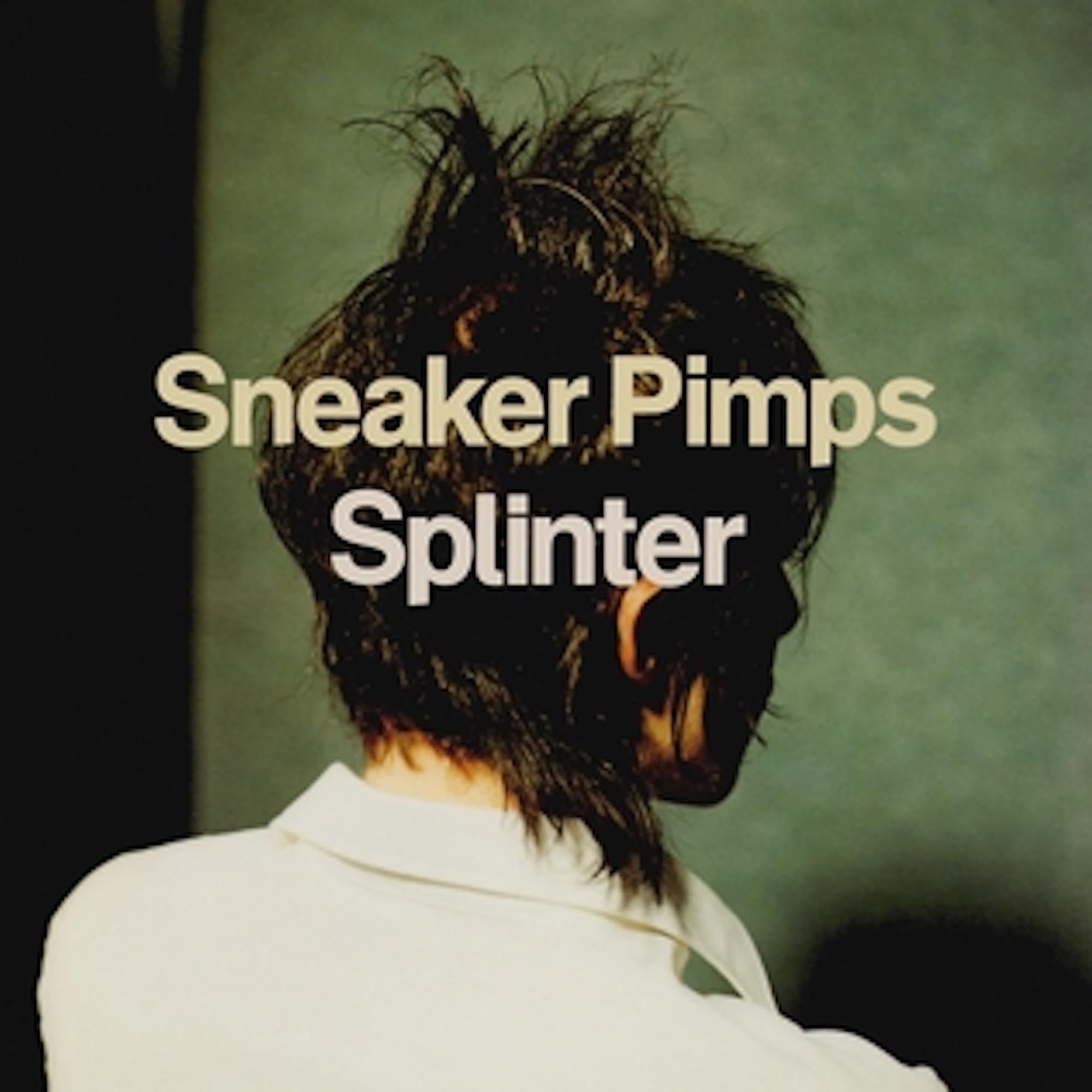 Sneaker Pimps Splinter Double LP Vinyl CUP40DMM NEW