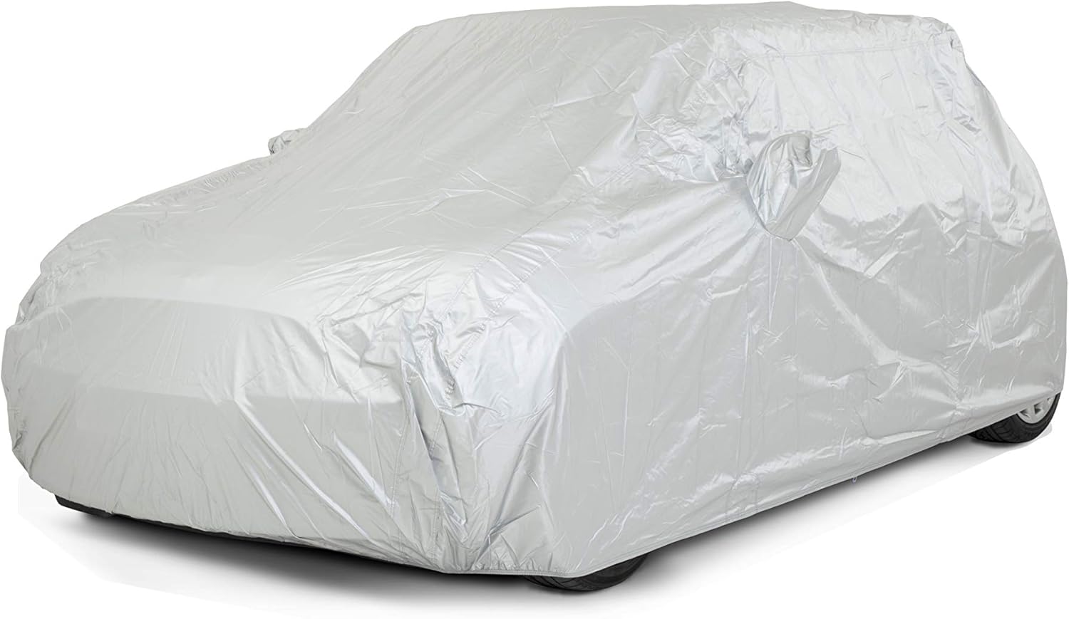 CoverZone 'Voyager' Outdoor Fitted Car Cover (Suits BMW Mini Clubman)