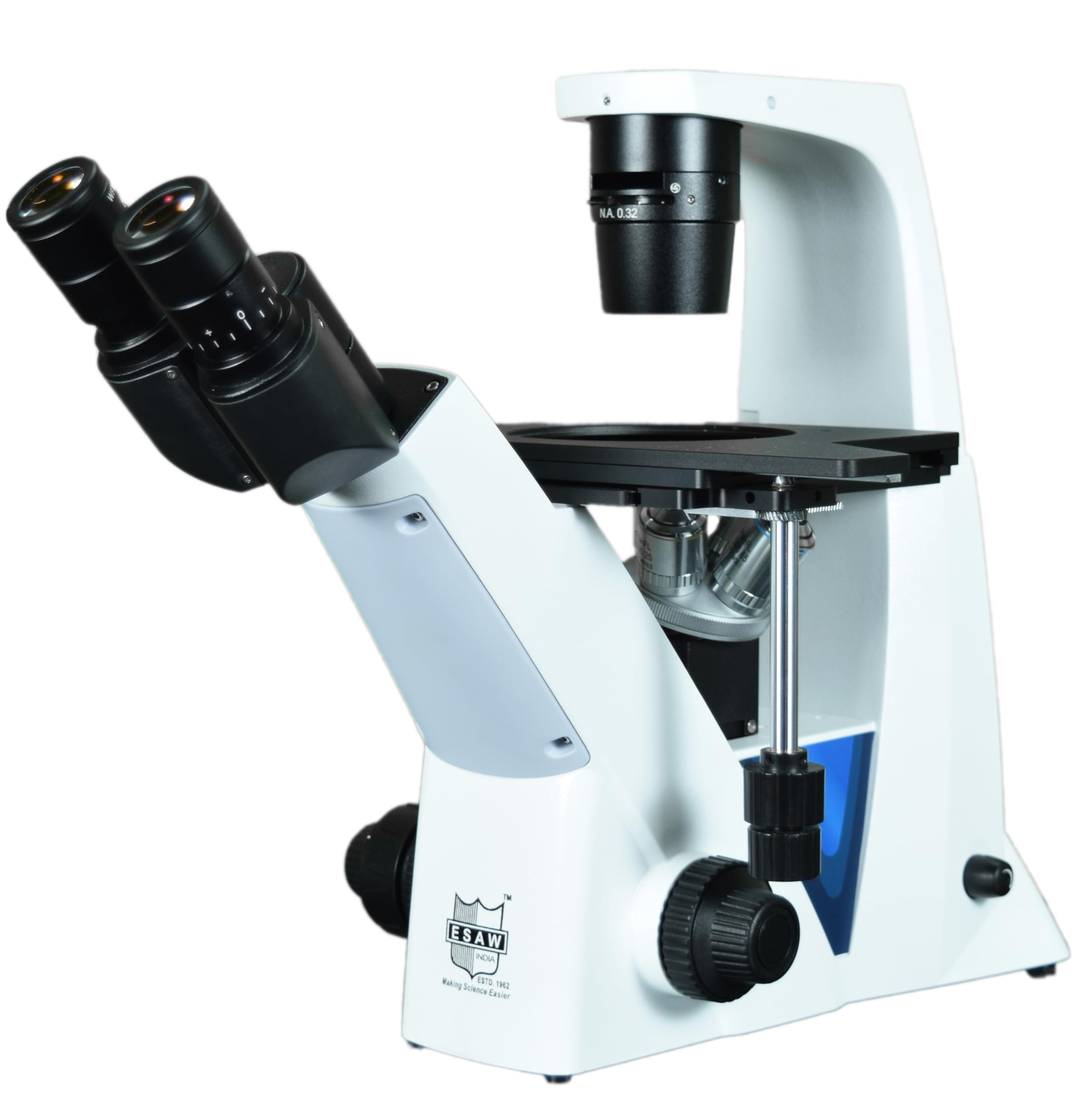 ESAW iMX-500 Inverted Phase Contrast Tissue Culture Microscope Plan Infinity Optical System Professional Cell Culture Microscope for Biotechnology Laboratories with IS2500 25MP CMOS Camera-image-36