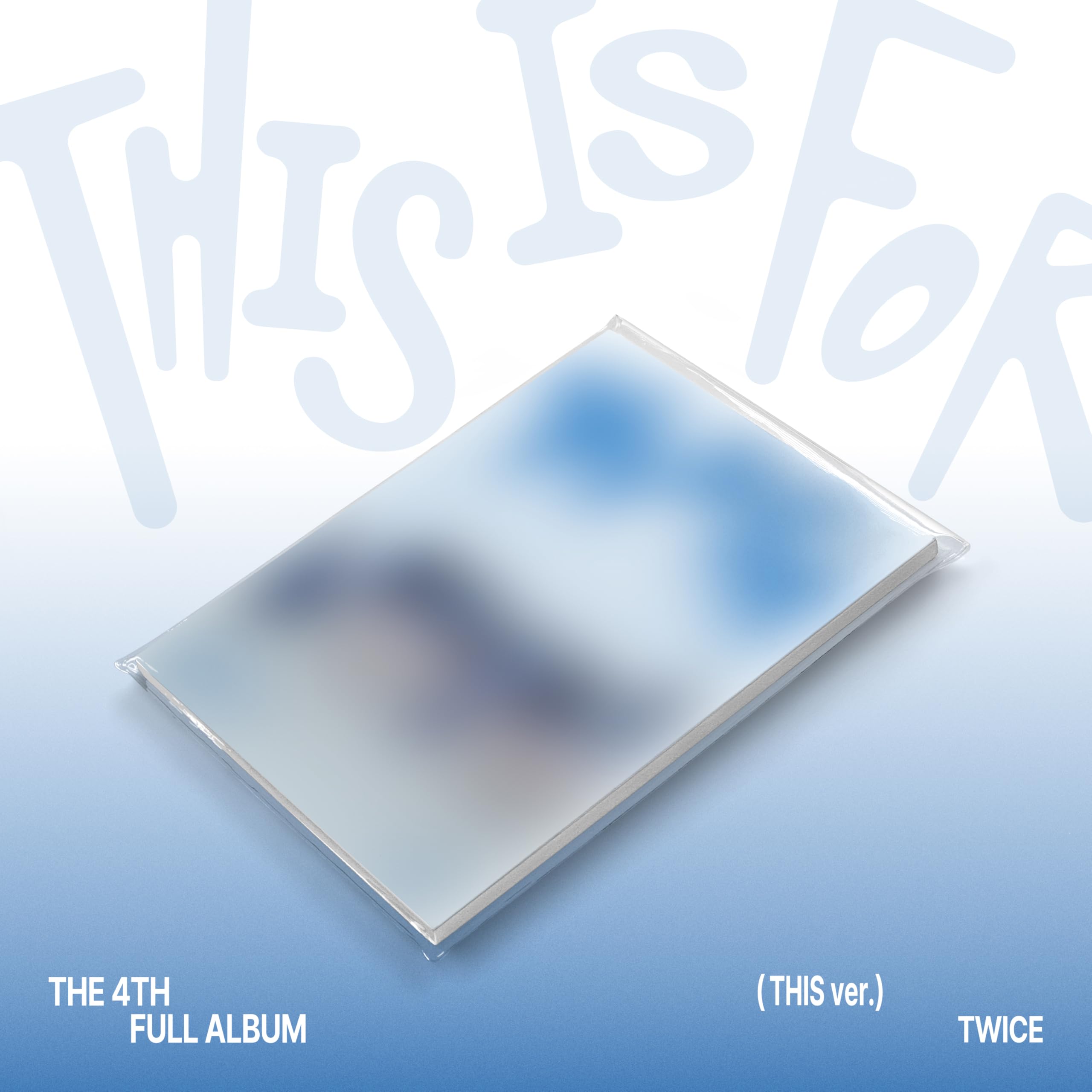 TWICE This is for Vinyl レコード TWICE This is for Vinyl レコード