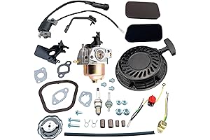 Predator 4000 Generator Carburetor Starter Kit: Essential for Smooth-Running Performance