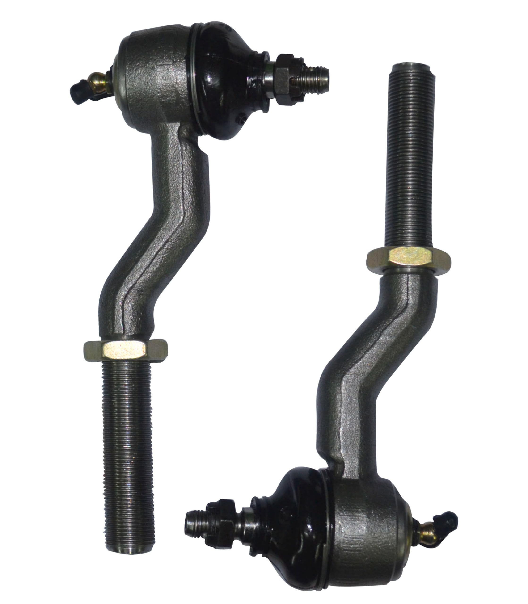 C-RONC-RON Tie Rod End T. R. End with Lock Nut Tata 207 DI Rx N/M