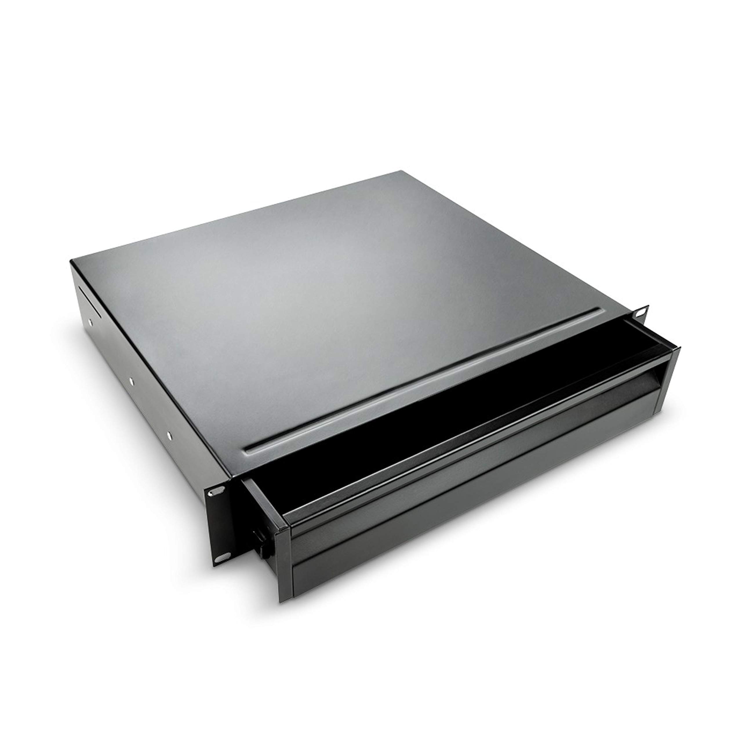 Adam Hall 19" Parts 874 E 02 ERGO 19" cassetto rack 2U