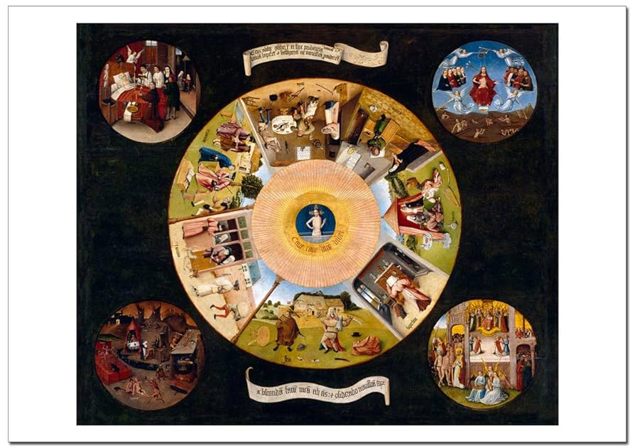 ヒエロニムス・ボス全作品 ヒエロニムス・ボッス全作品