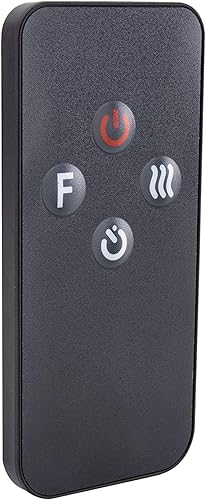 Miniatura 2 de Compatible con calentador de chimenea Greystone, control remoto infrarrojo 324-000071 F2699L F2825 F2814A F2815 GR44FR GR54FR PD2609F RC1007A-F2825