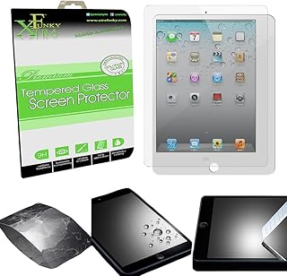 Xtra-Funky Cristal Templado Compatible con iPad Pro 9.7