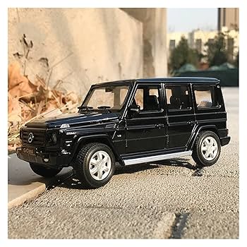 ★商談中★　5583 IA メルセデスベンツ プルバックカー5台セット ☆商談中☆ 5583 GEORGIA メルセデスベンツ プルバックカー5台セット