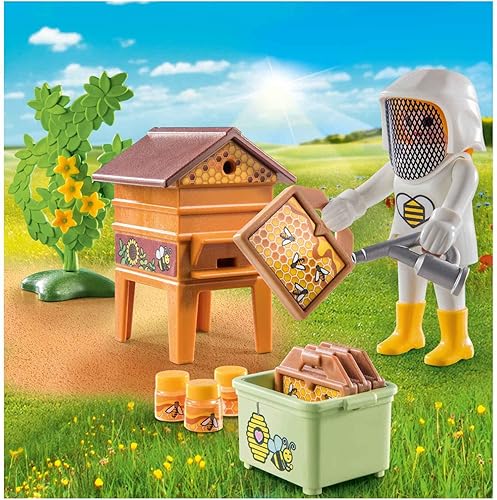 Miniatura 3 de Playmobil Apicultor