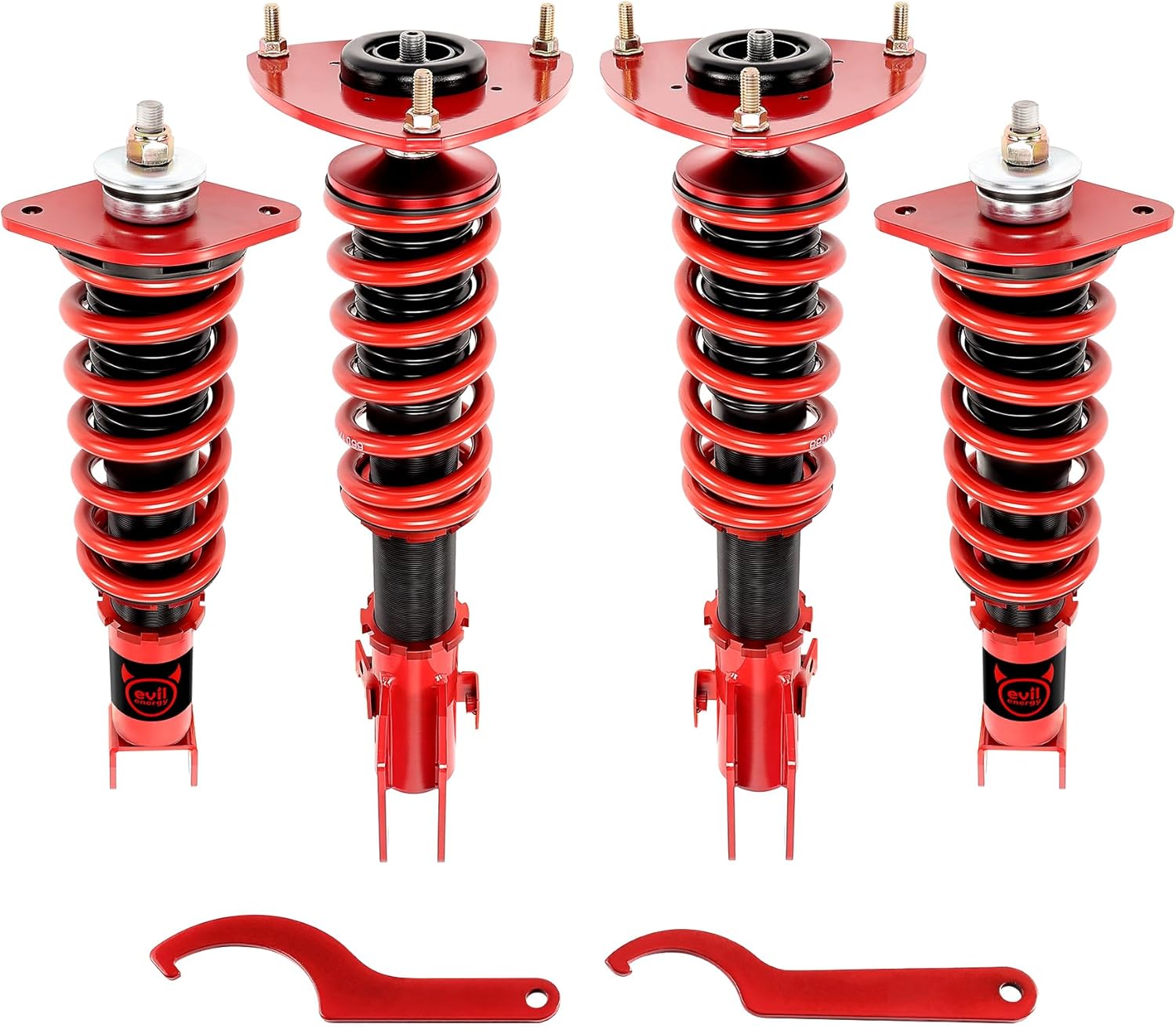 EVIL ENERGY Coilovers Compatible for Subaru WRX 2015-2021