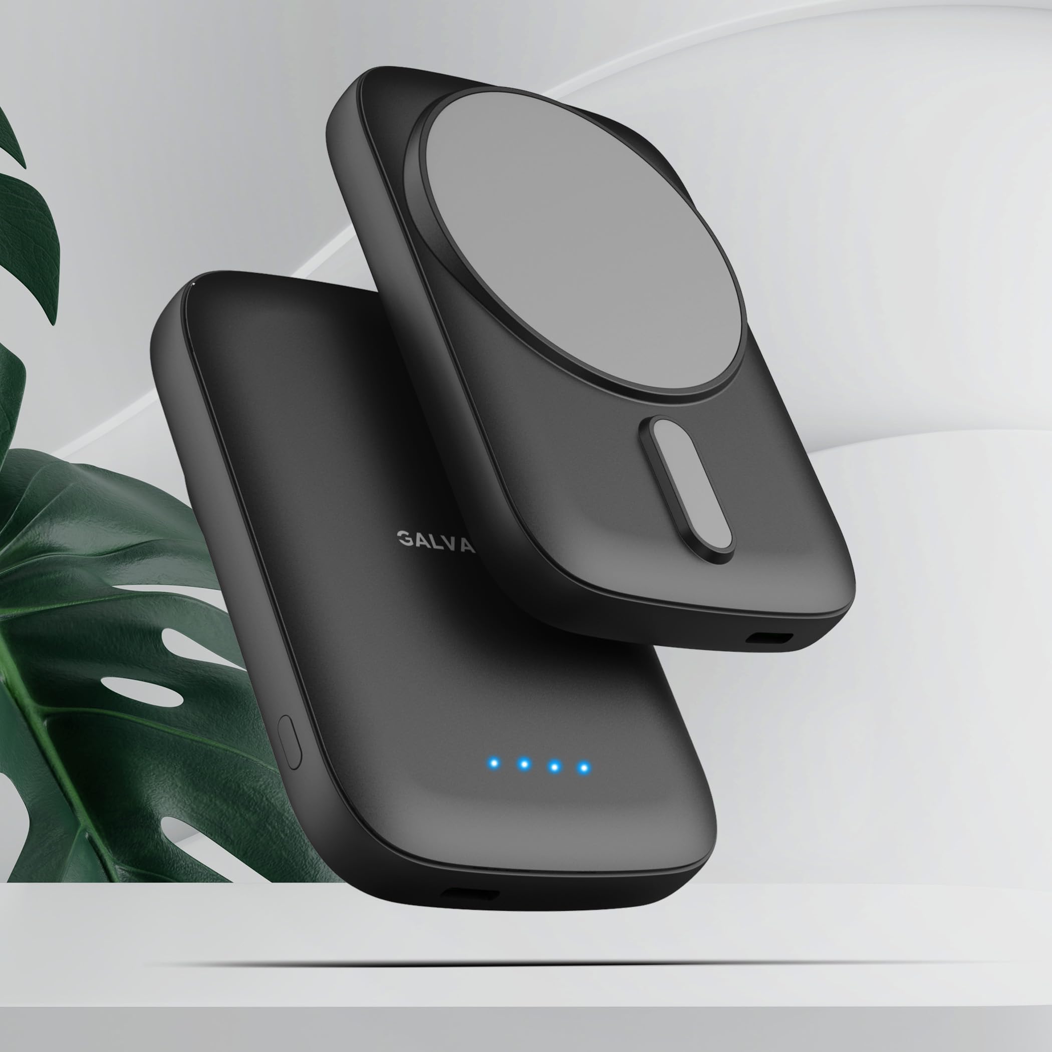 Amazon.com: Galvanox Magnetic Power Bank for Samsung Phones (15W