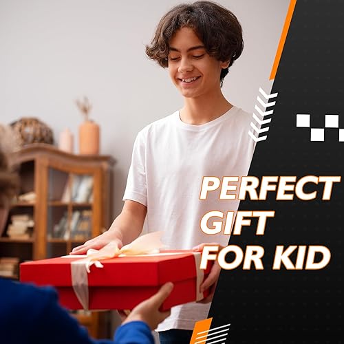 Miniatura 8 de Portería de fútbol portátil de 5 x 3, 6 x 4, 9 x 5 pies, para patio trasero, red de práctica de fútbol plegable con bolsa de transporte para niños