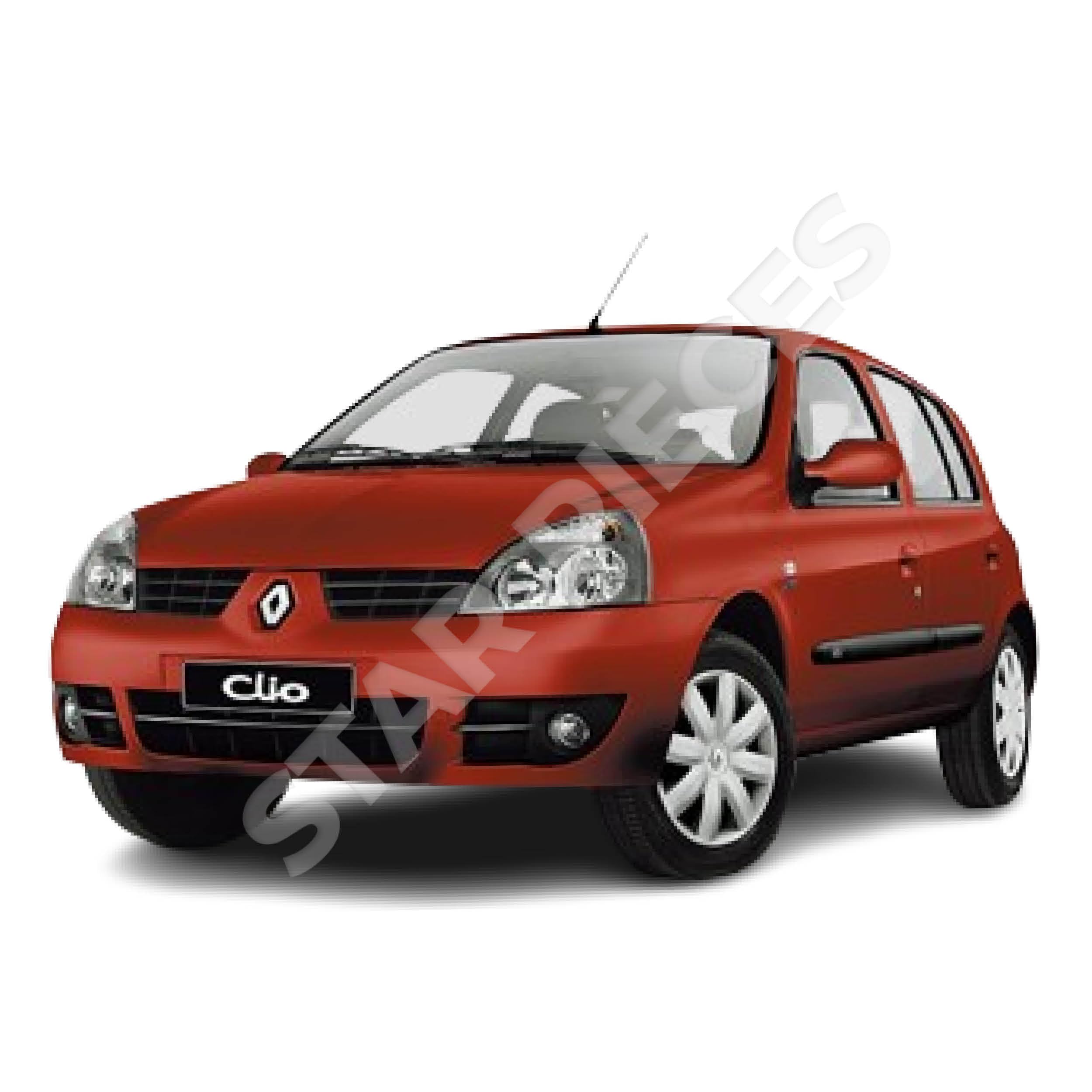 Mecanismo de apertura de campana compatible con Clio 2 (a partir de 1998) mecanismo + tirador de campana| 8200069296