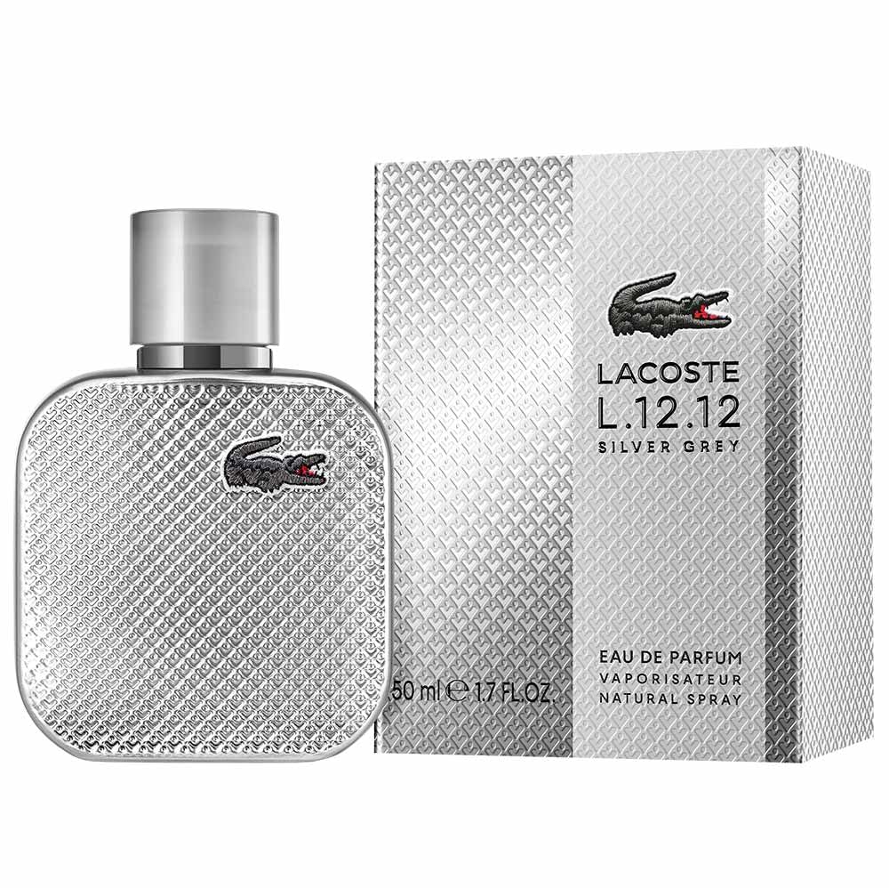 L.12.12 SILVER GRAY edp vapo