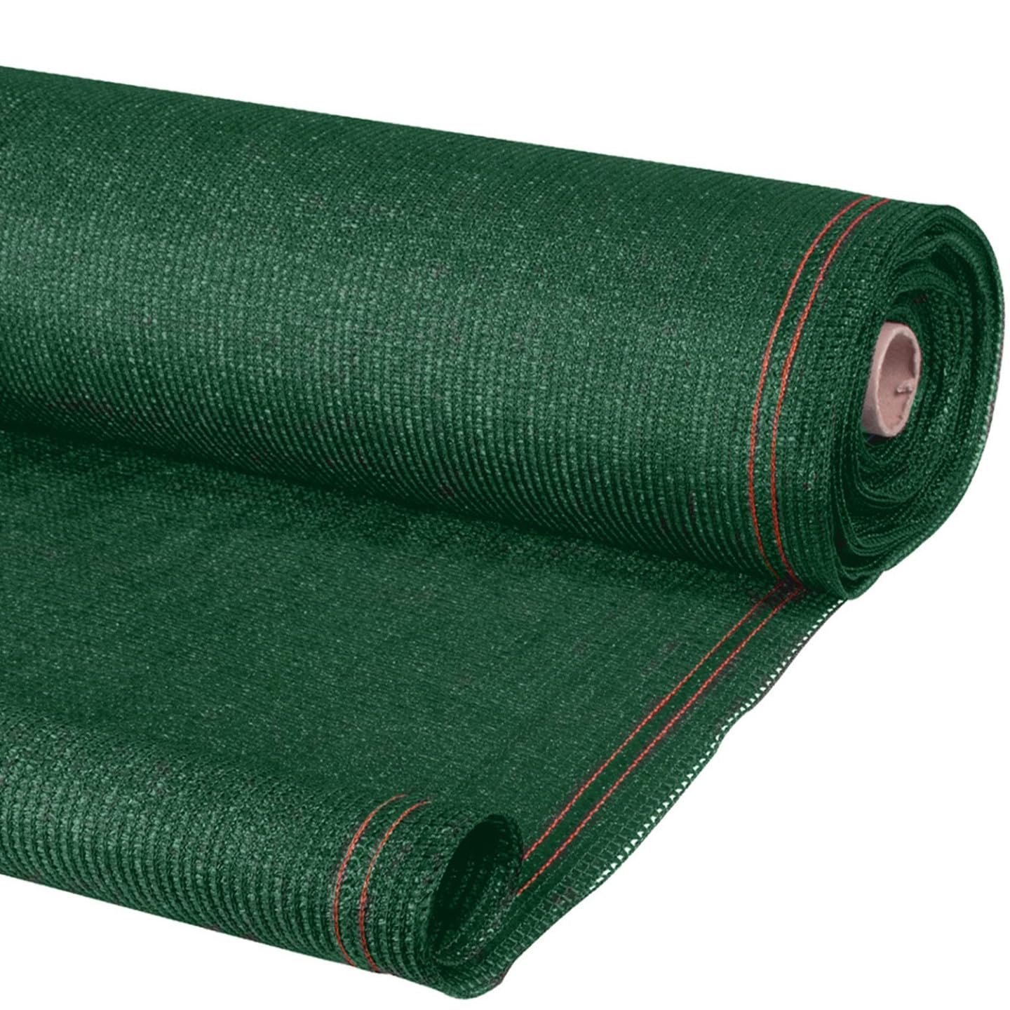 Probache - Brise Vue renforcé 1 x 10 M Vert 90 GR/​m² Classique
