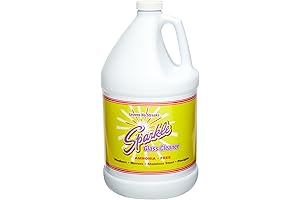 AJ Funk Sparkle Window Cleaner