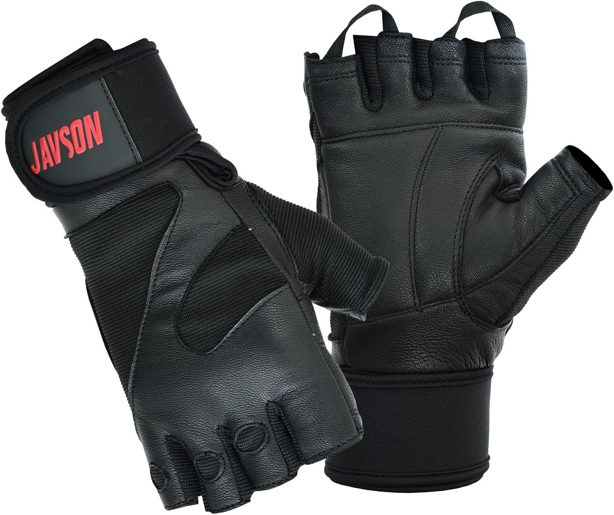 Stealth Sports Weight Lifting Workout Gloves Men - View #8
