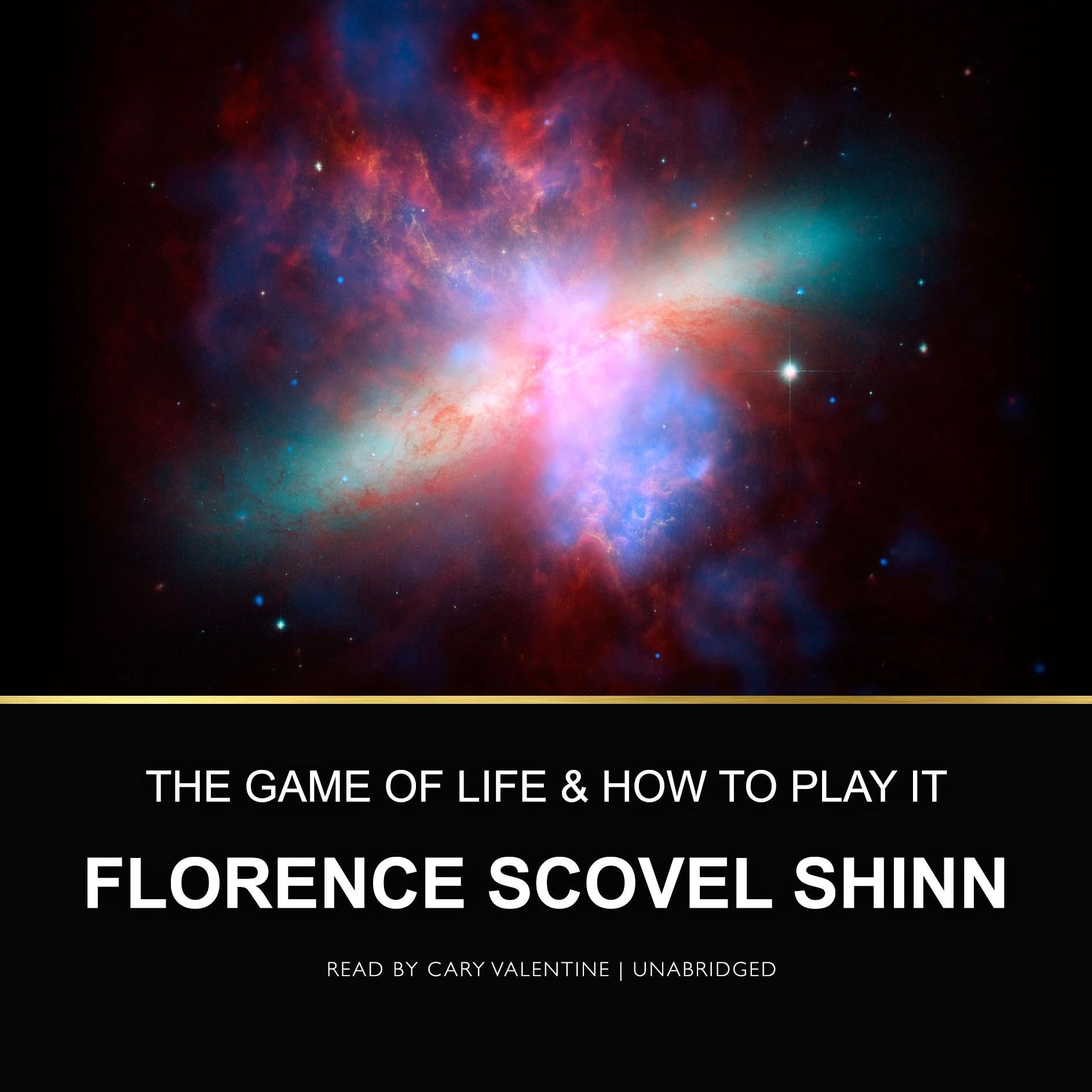 Cover art for The Game of Life and How to Play It