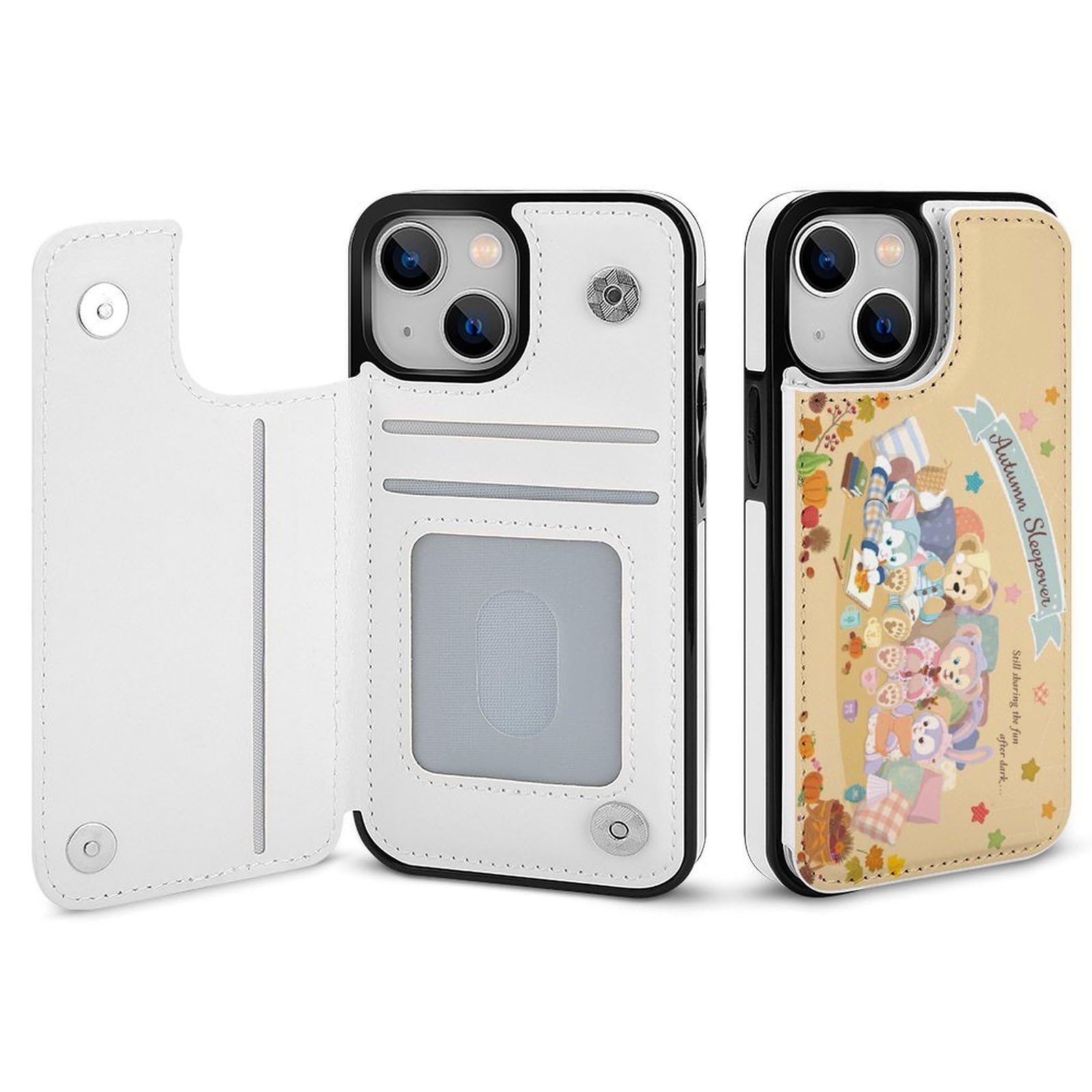 iPhone16 ダッフィー &フレンズ　携帯ケース Amazon.co.jp: IPhone16 ケース ダッフィーフレンズ IPhone16