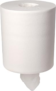 Georgia Pacific Sofpull 28124 Regular Capacity Premium Centerpull Paper Towels, White, 15" L x 7.8" W