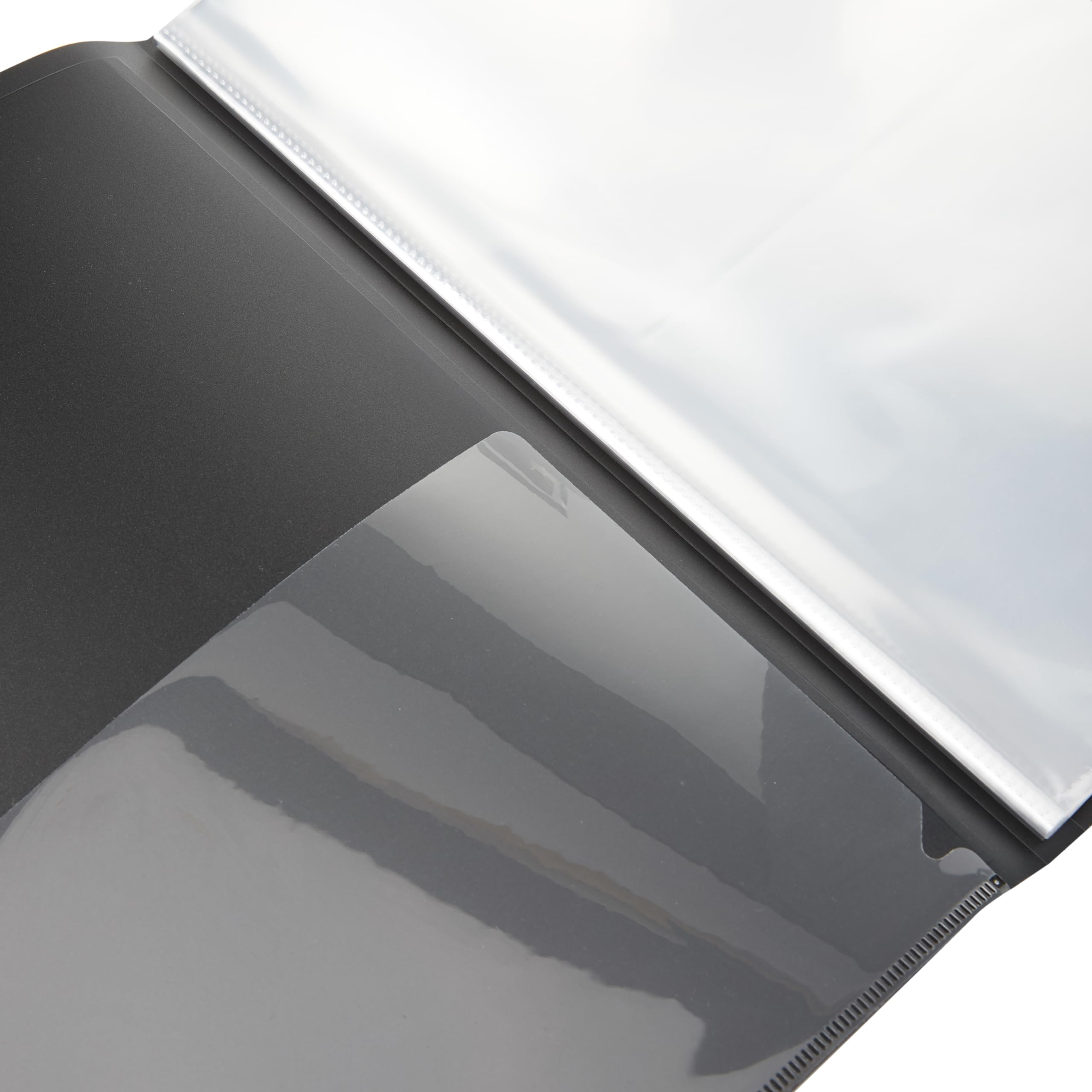 eco-eco Książka ekspozycyjna Flexicover A4 w 100% z recyklingu, 20 kieszeni